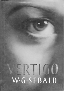 Sebald Vertigo British cover